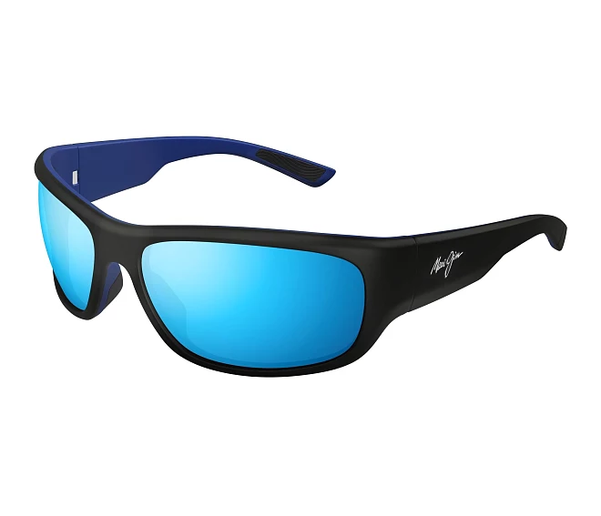 Gafas de sol Maui Jim MJ0682S 003 64 17 Negra