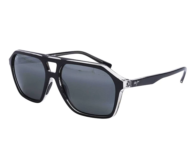 Gafas de sol Maui Jim MJ880 02 57 16 NegraCristal