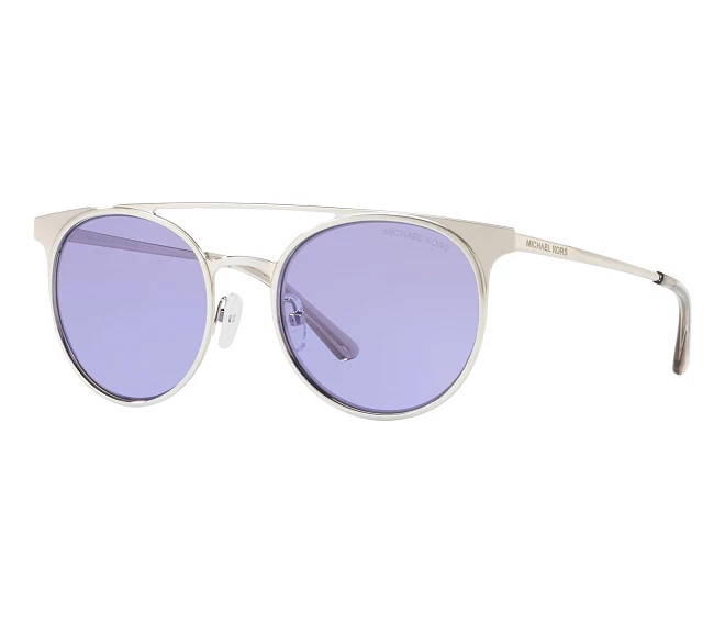 Gafas de sol Michael Kors MK-1030 11371A 52 19 Plata