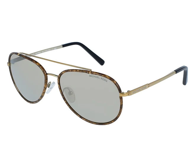 Gafas de sol Michael Kors MK-1019 11645A 59 15 Oro