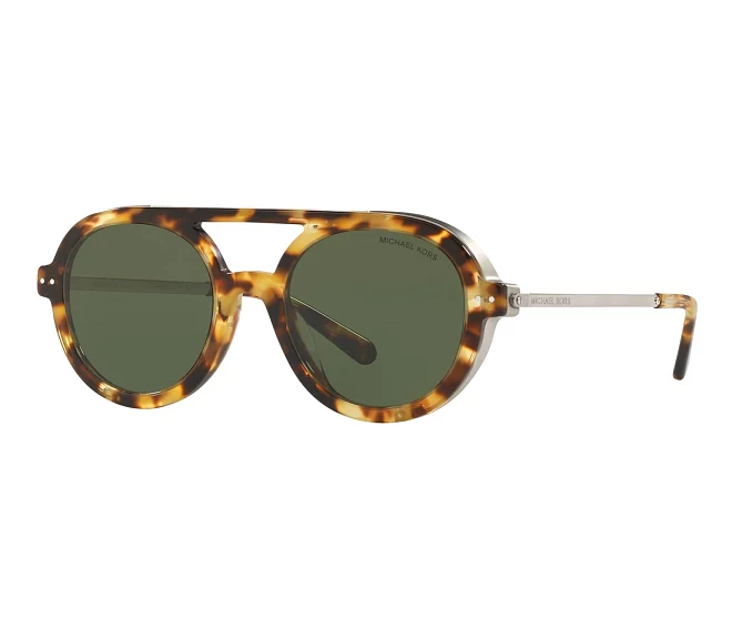 Gafas de sol Michael Kors MK-1042-U 302871 49 20 HavanaPlata