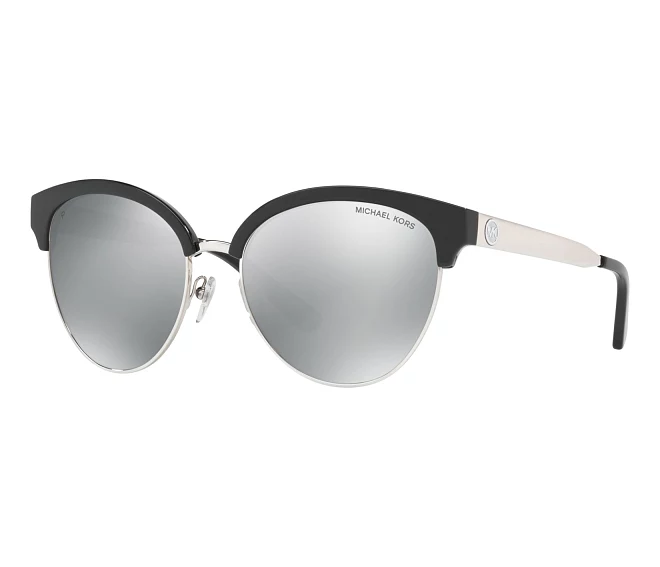 Gafas de sol Michael Kors MK-2057 3338Z3 56 17 PlataNegro