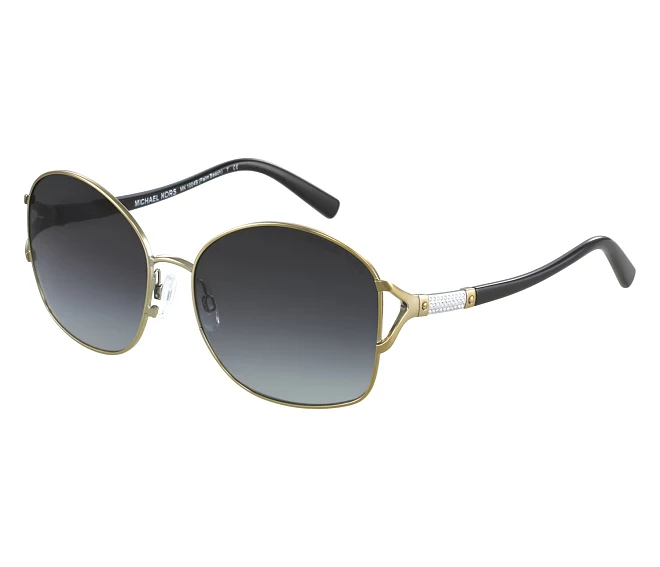 Gafas de sol Michael Kors MK-1004-B 100411 58 16 PlataOro