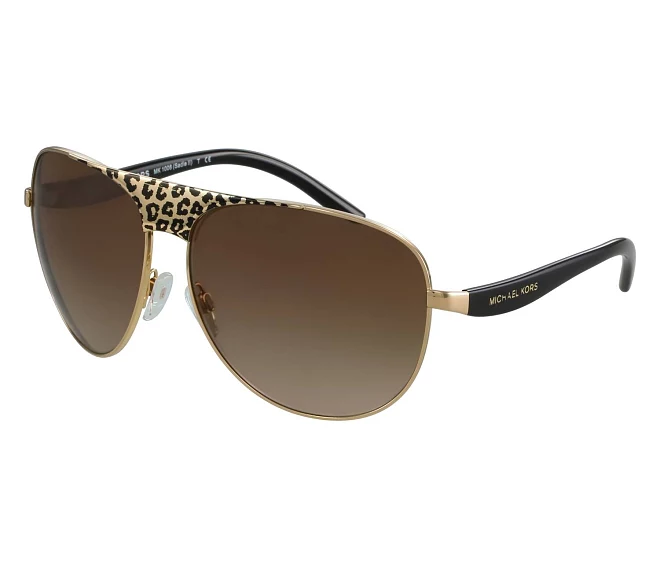 Gafas de sol Michael Kors MK-1006 105713 62 14 OroLeo
