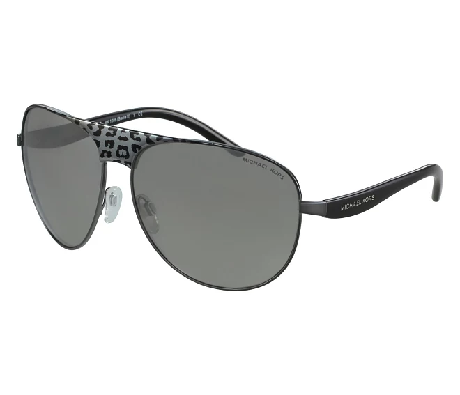 Gafas de sol Michael Kors MK-1006 10586G 62 14 GunLeo