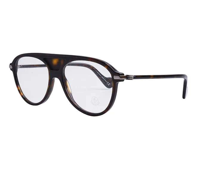 Gafas de vista Moncler ML5033-V 052 55 16 HavanaAcero