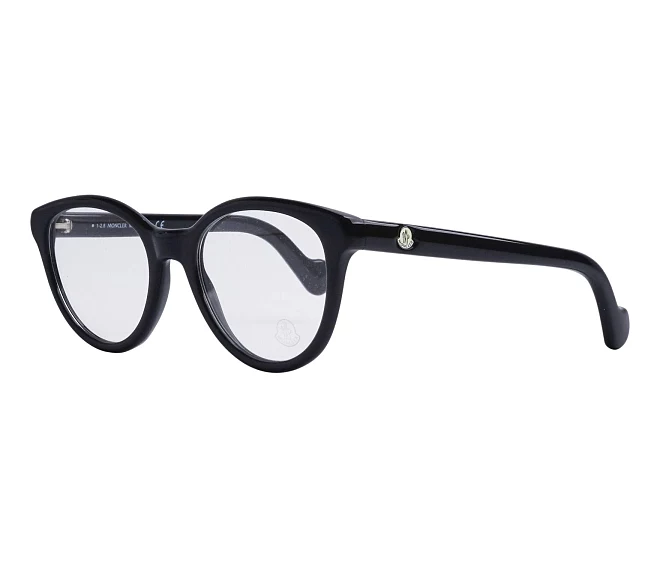 Gafas de vista Moncler ML5043-V 001 50 19 Negra