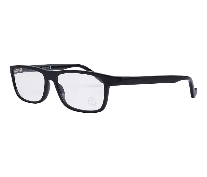 Gafas de vista Moncler ML5063-V 001 55 15 Negra
