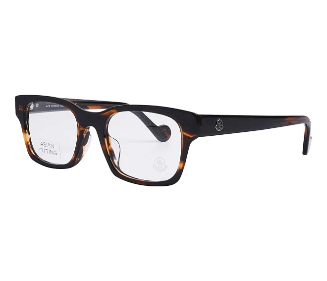 Gafas de vista Moncler ML5070-F-V 055 53 20 Marrón