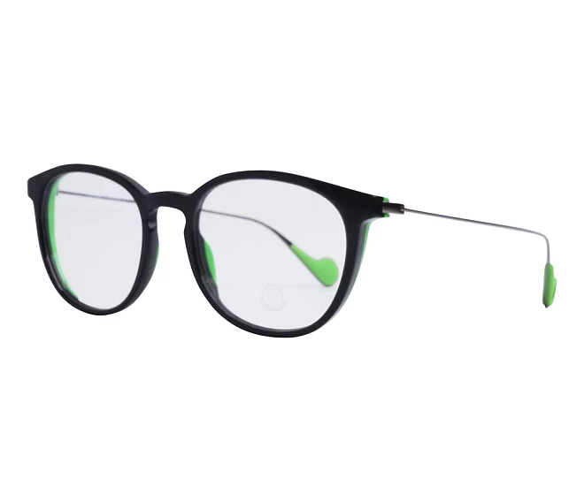 Gafas de vista Moncler ML5072-V 005 53 19 NegraVerde