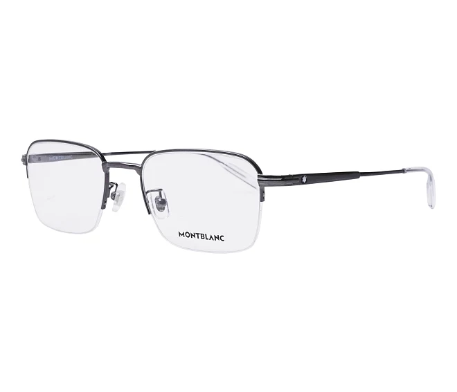 Gafas de vista Mont Blanc MB0220OA 003 54 20 Ruthenium