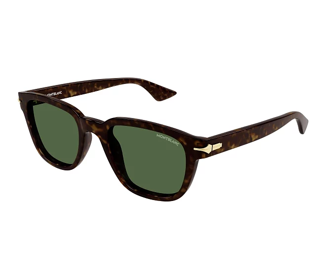 Gafas de sol Mont Blanc MB0302S 007 53 21 Havana