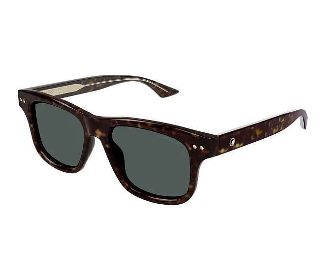 Gafas de sol Mont Blanc MB0319S 002 55 18 Havana