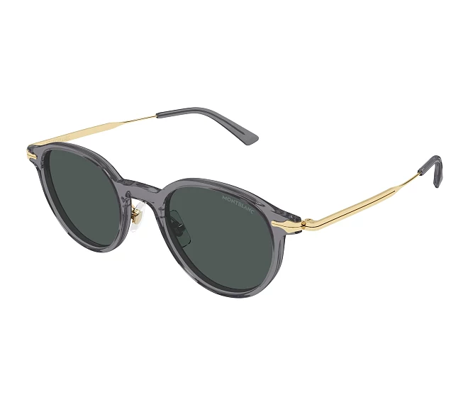 Gafas de sol Mont Blanc MB0362S 004 49 22 Gris