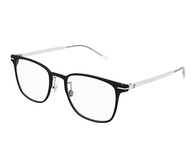 Gafas de vista Mont Blanc MB0397ON 002 52 20 Negra