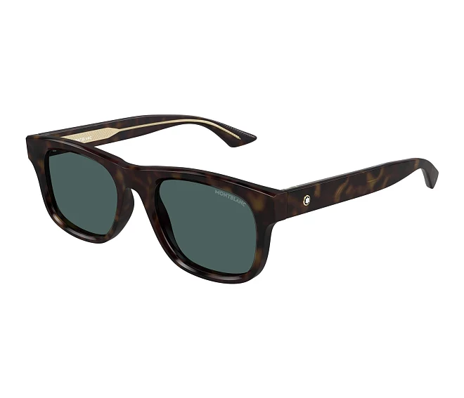 Gafas de sol Mont Blanc MB0421S 002 53 20 Havana