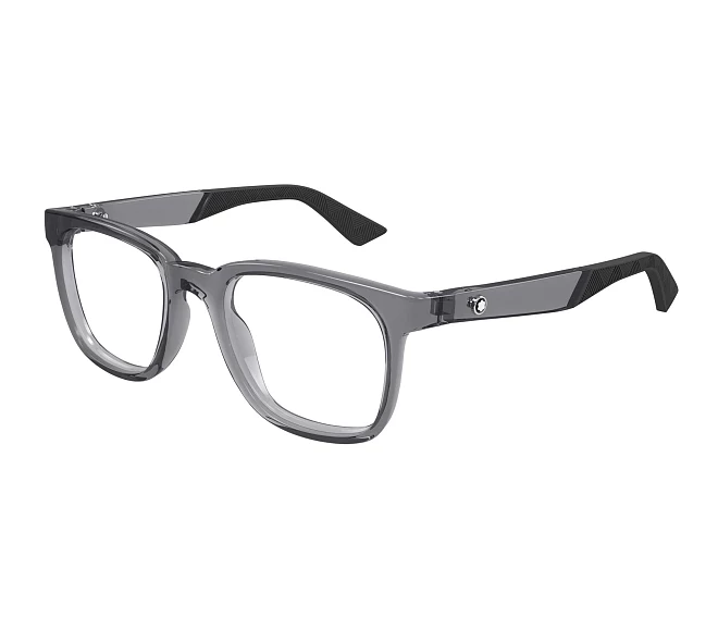 Gafas de vista Mont Blanc MB0433O 003 51 20 Gris