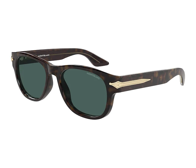 Gafas de sol Mont Blanc MB0478S 002 54 18 Havana