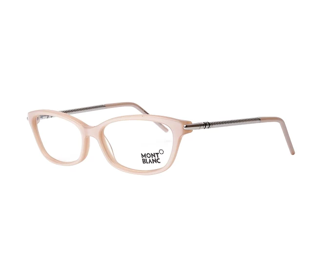 Gafas de vista Mont Blanc MB-437 059 53 15 TaupePlata