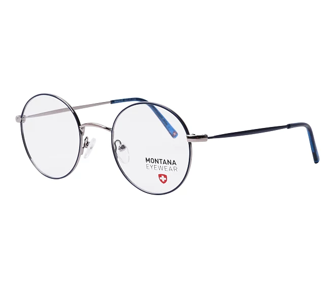 Gafas de vista Montana MM584 D 49 21 AzulMetal