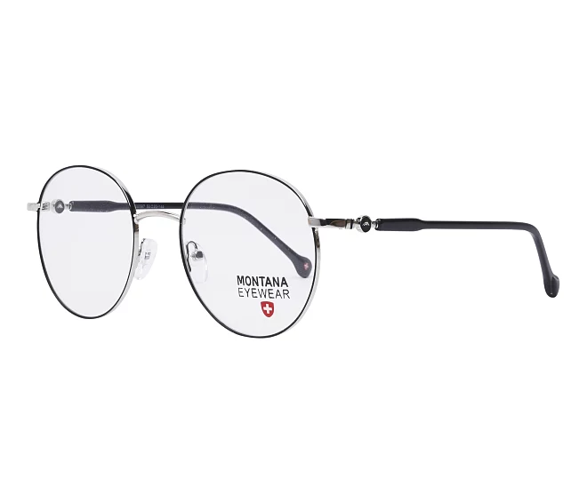Gafas de vista Montana MM587 BLACK 50 20 NegraGun