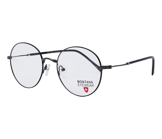 Gafas de vista Montana MM-598 B 52 19 Negra