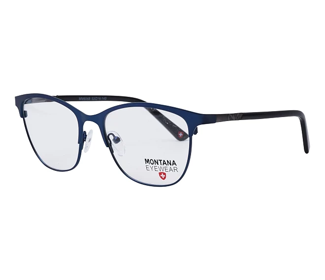 Gafas de vista Montana MM-606 B 53 16 AzulNegro