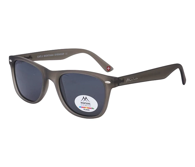 Gafas de sol Montana MP-10 B 53 19 Gris