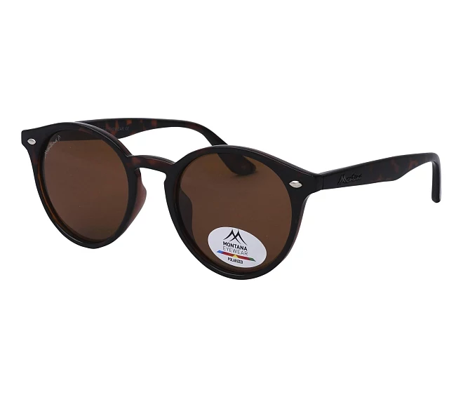 Gafas de sol Montana MP-20 B 51 20 Havana