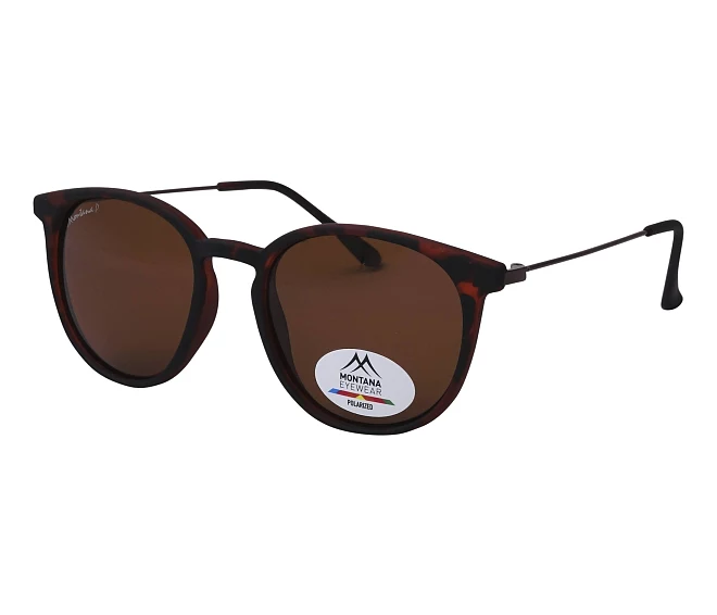 Gafas de sol Montana MP-33 E 50 17 Havana
