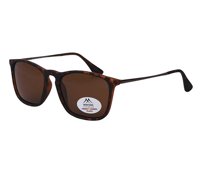 Gafas de sol Montana MP-34 C 54 18 HavanaMarrón