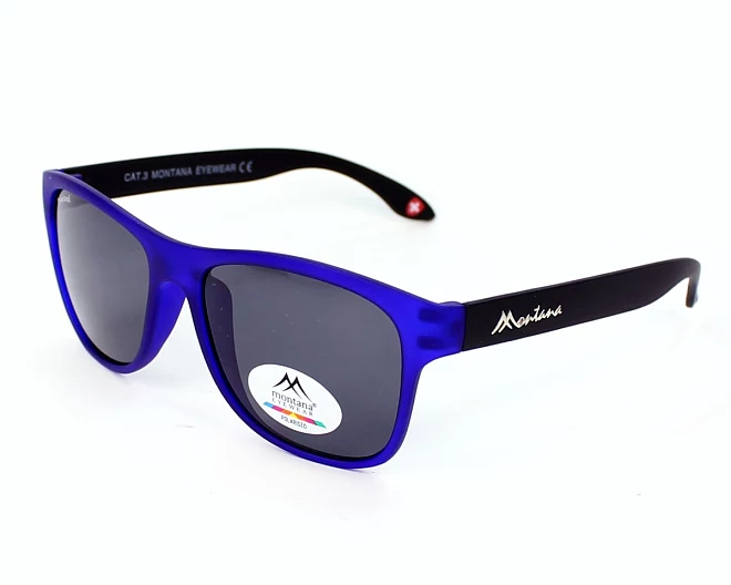 Gafas de sol Montana MP-38 D 55 17 AzulNegro