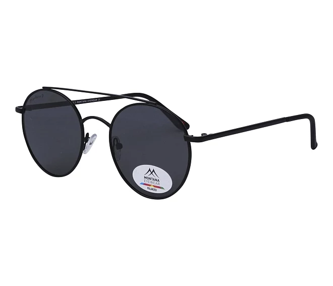 Gafas de sol Montana MP-84 D 50 20 Negra