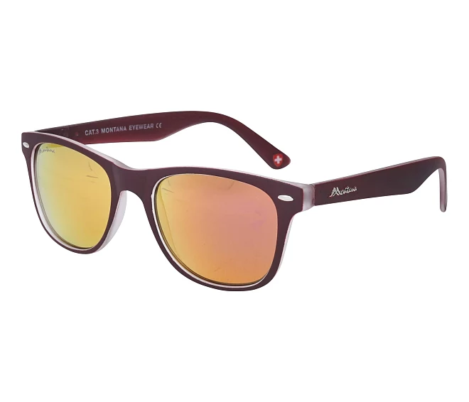 Gafas de sol Montana MS-10 D 53 19 BordeauxCristal
