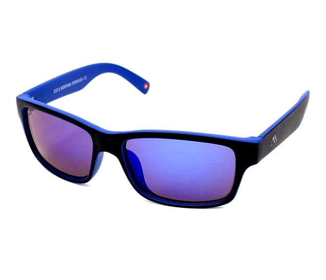 Gafas de sol Montana MS-27 A 56 18 NegraAzul