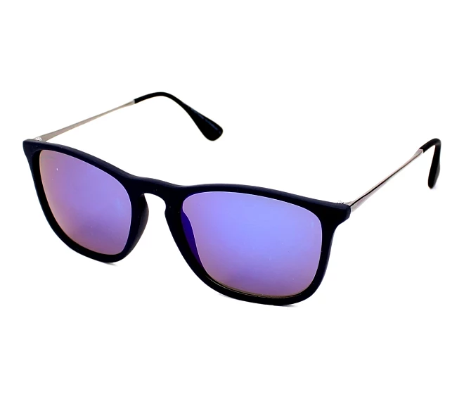 Gafas de sol Montana MS-34 A 54 21 NegraPlata