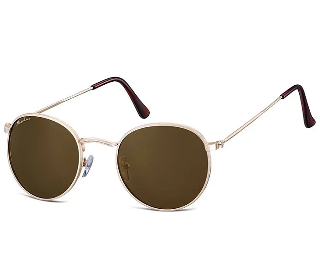 Gafas de sol Montana S-92 B 49 23 Oro