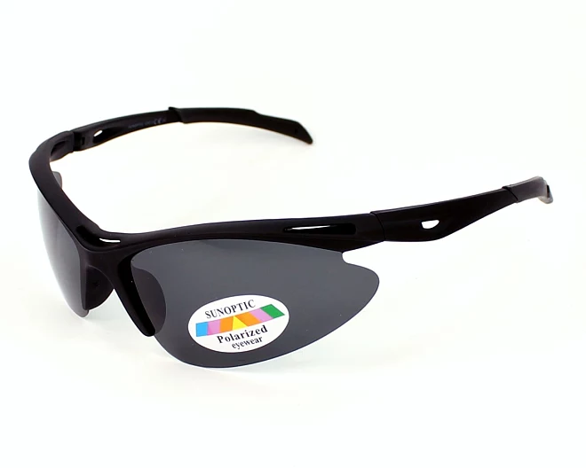 Gafas de sol Montana SP-301 black 75 19 Negra