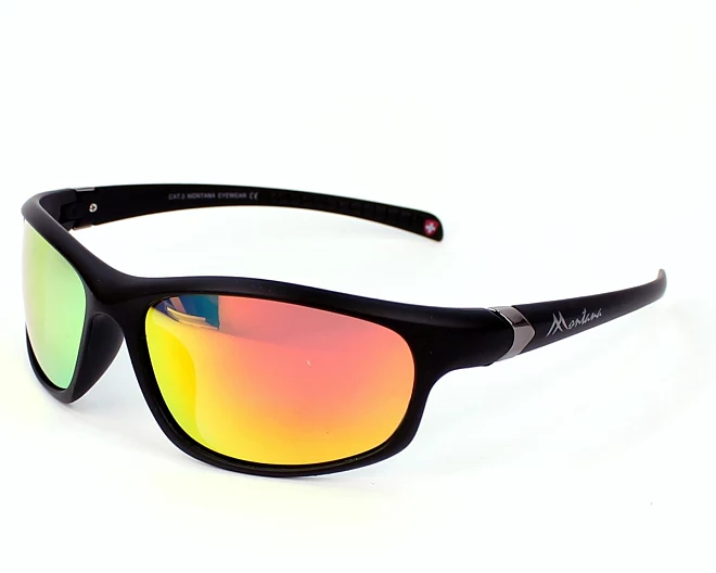 Gafas de sol Montana SP-310 B 62 18 Negra