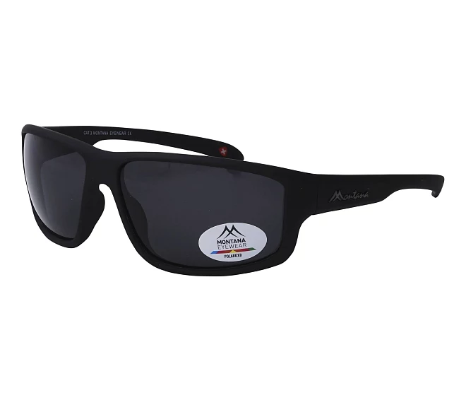 Gafas de sol Montana SP-313 BLACK 63 15 Negra