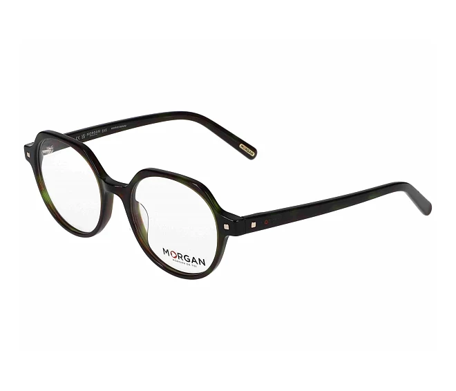 Gafas de vista Morgan 201162 5177 48 18 NegraVerde