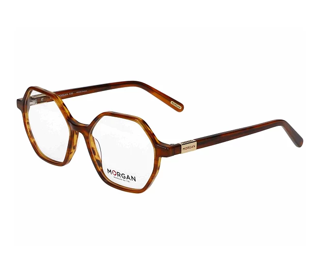 Gafas de vista Morgan 201165 5257 52 16 Marrón Oro