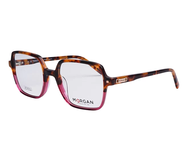 Gafas de vista Morgan 201173 5161 50 18 Marrón Rosa