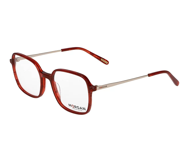 Gafas de vista Morgan 202031 5100 51 18 RojoOro