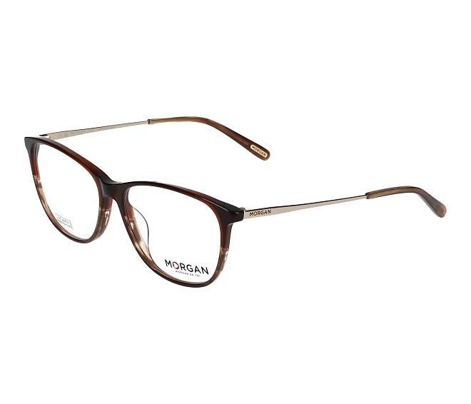 Gafas de vista Morgan 202034 5111 53 14 Marrón Oro
