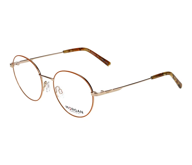 Gafas de vista Morgan 203211 7500 50 17 NaranjaOro