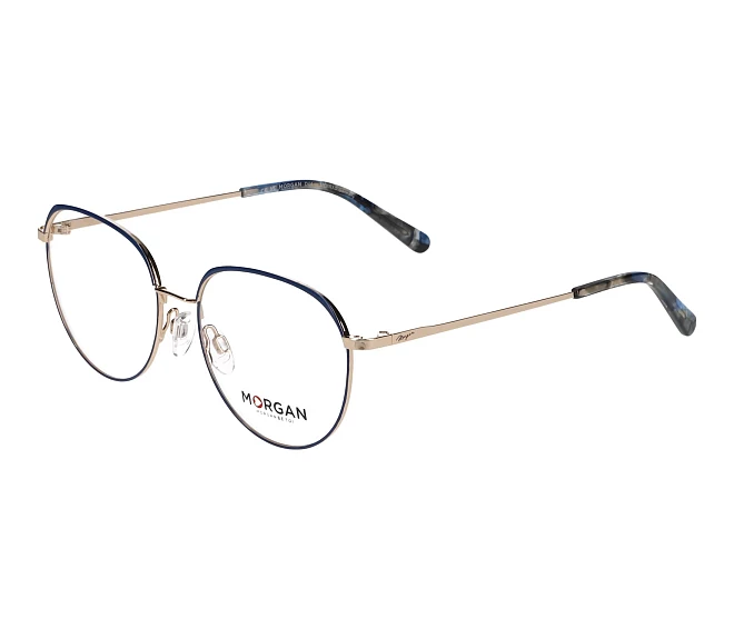 Gafas de vista Morgan 203216 3100 52 16 AzulOro