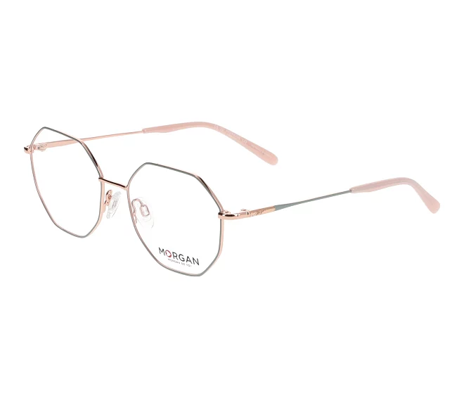 Gafas de vista Morgan 203229 4100 52 16 VerdeRosa Oro
