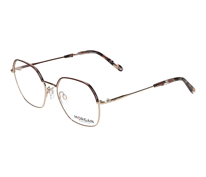 Gafas de vista Morgan 203231 2100 51 17 BordeauxOro
