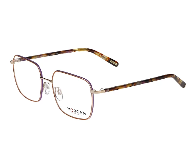 Gafas de vista Morgan 203235 7500 51 16 NaranjaOro